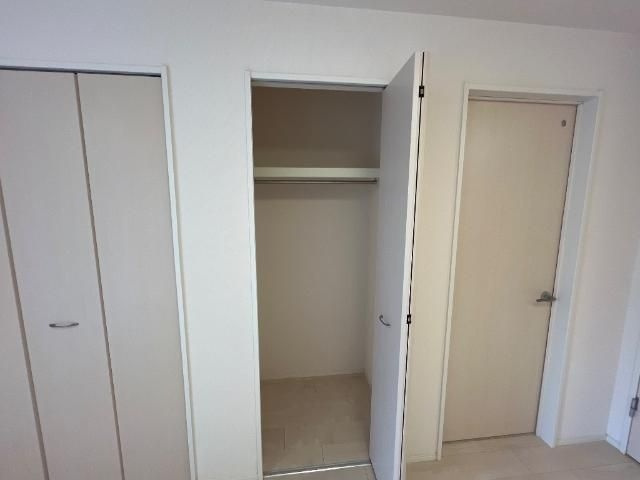 【収納】サンパレス白石 