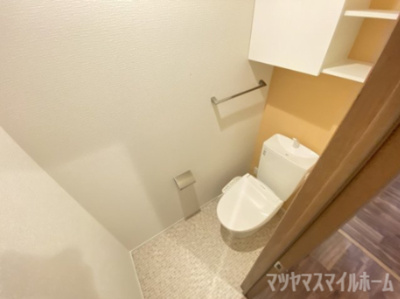 【トイレ】 | ルナメゾンB