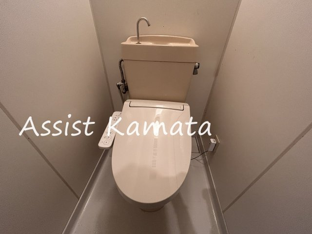 ライフ大勝Ⅲのトイレ