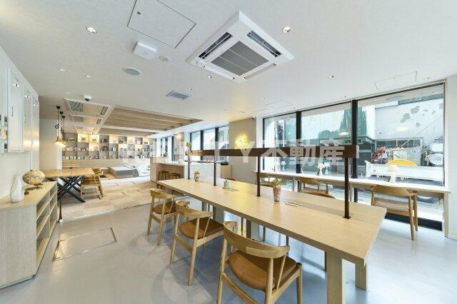 【ロビー】 | ＴＯＭＯＲＥ品川中延 | 落ち着いたロビーです