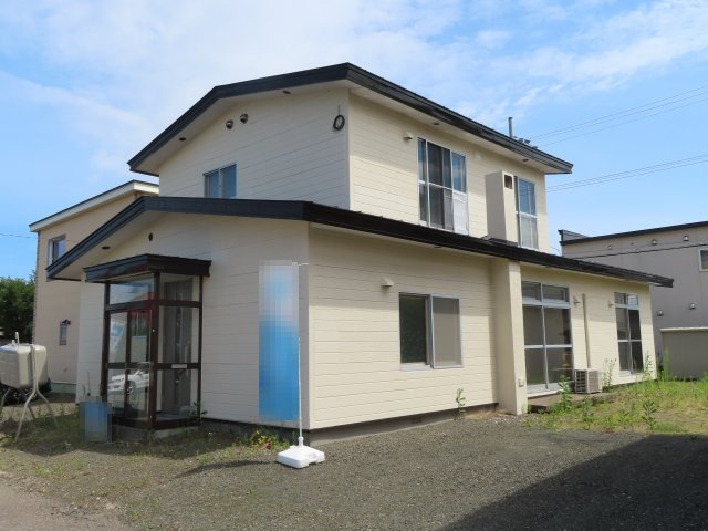 網走市潮見９丁目７番１５号　中古売家