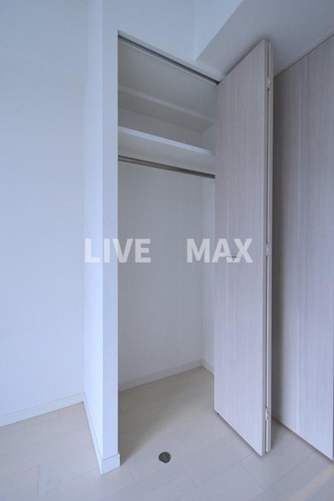 【収納】S-RESIDENCE新大阪Ridente