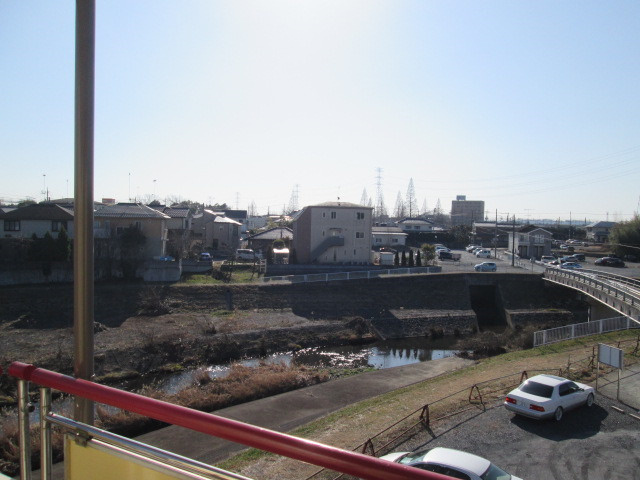 BLUE SKYの展望|展望