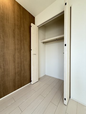 フジパレス住吉遠里小野Ⅱ番館の収納
