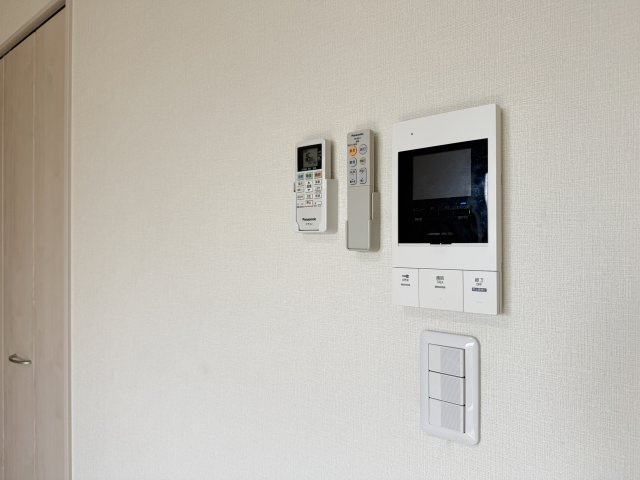 フジパレス住吉遠里小野Ⅱ番館のセキュリティ