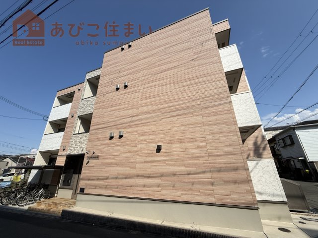 フジパレス住吉遠里小野Ⅱ番館
