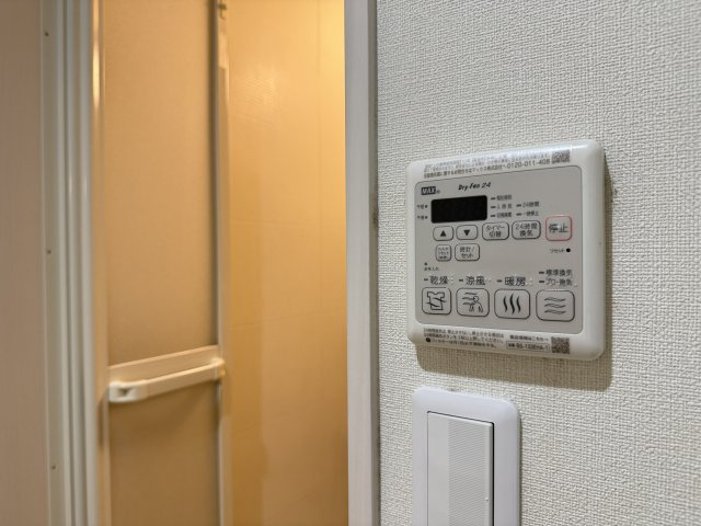 フジパレス住吉遠里小野Ⅱ番館の設備