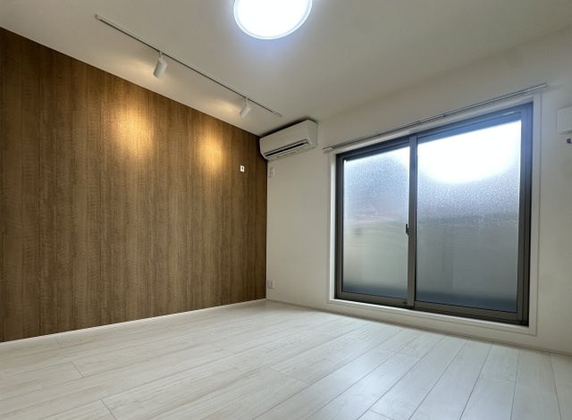 フジパレス住吉遠里小野Ⅱ番館の寝室