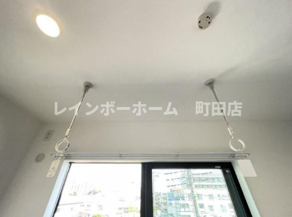 robot home 大和市中央※初期費用分割あと払いサービス利用可能物件の設備