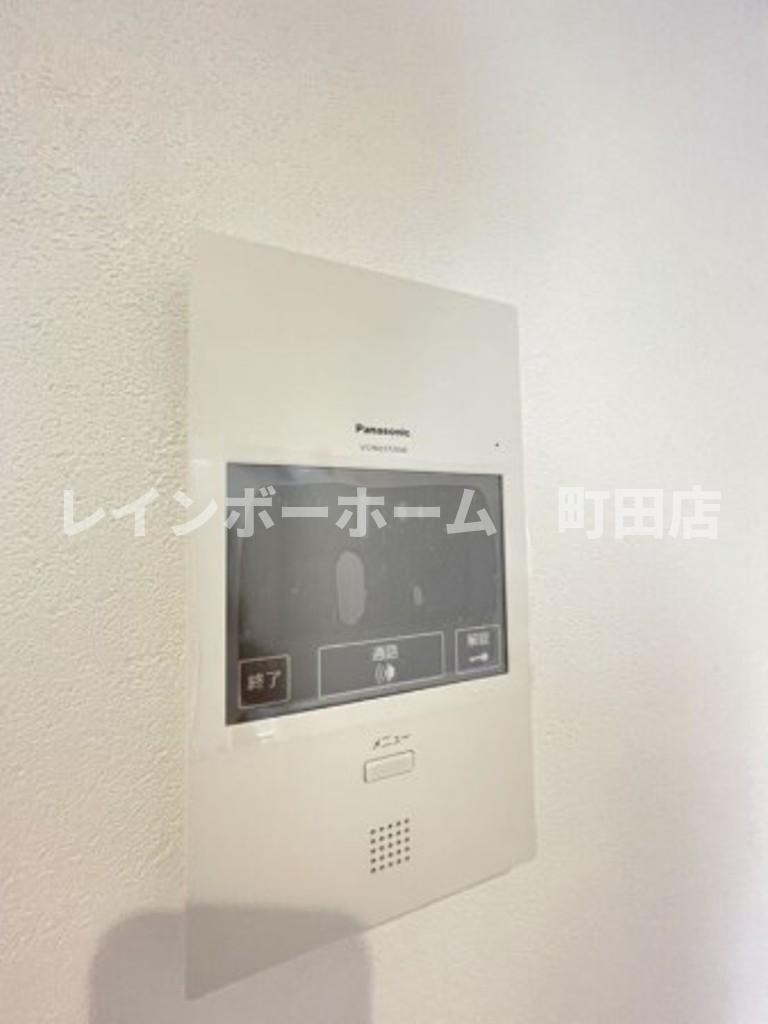 robot home 大和市中央※初期費用分割あと払いサービス利用可能物件のセキュリティ