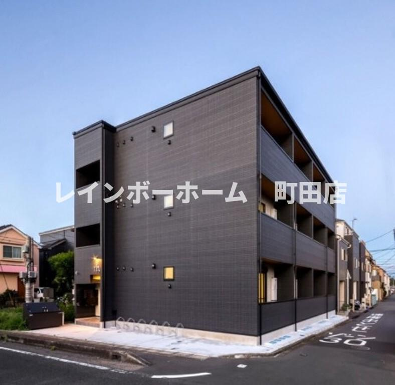 robot home 大和市中央※初期費用分割あと払いサービス利用可能物件の外観