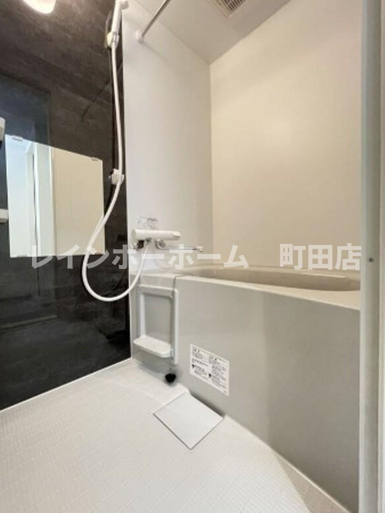 robot home 大和市中央※初期費用分割あと払いサービス利用可能物件の浴室