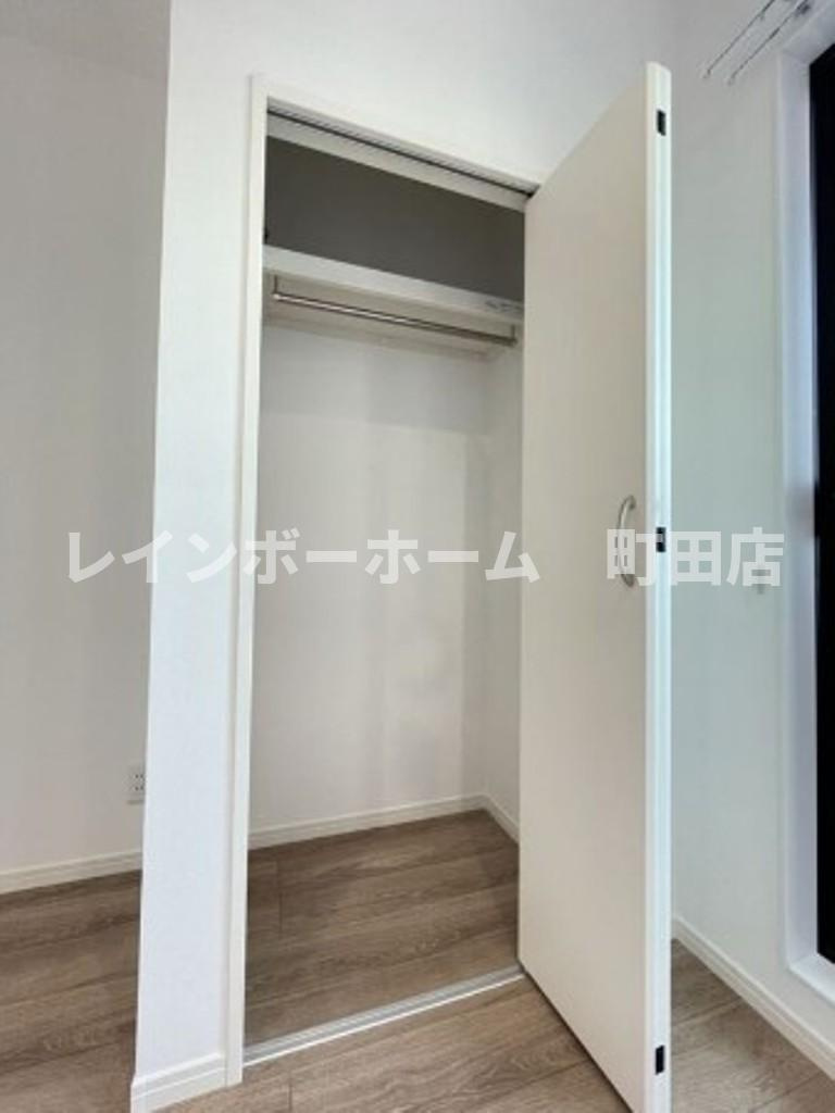 robot home 大和市中央※初期費用分割あと払いサービス利用可能物件の収納
