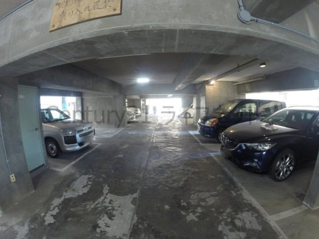 【駐車場】 | 橋本第2総合ビル