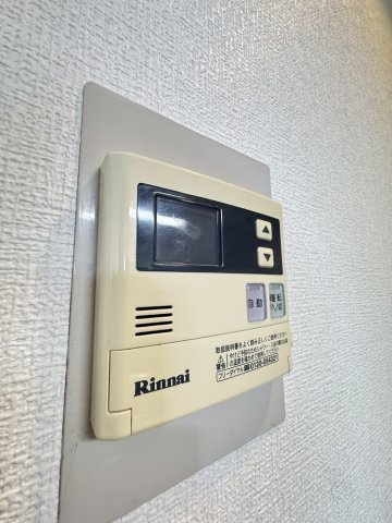 ハイツホロンの設備