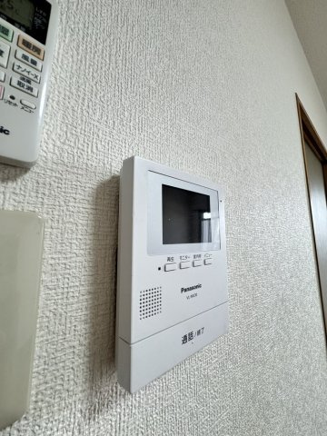 ハイツホロンのセキュリティ
