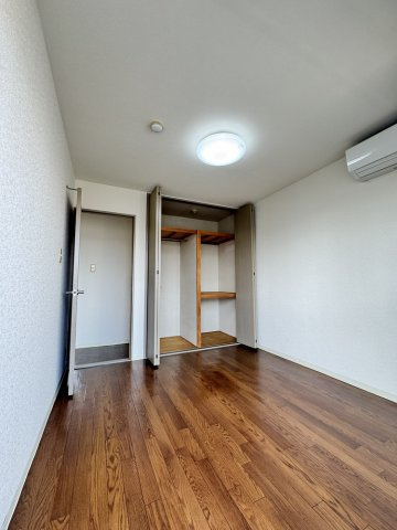 ハイツホロンの収納