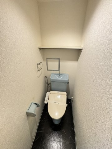 ハイツホロンのトイレ