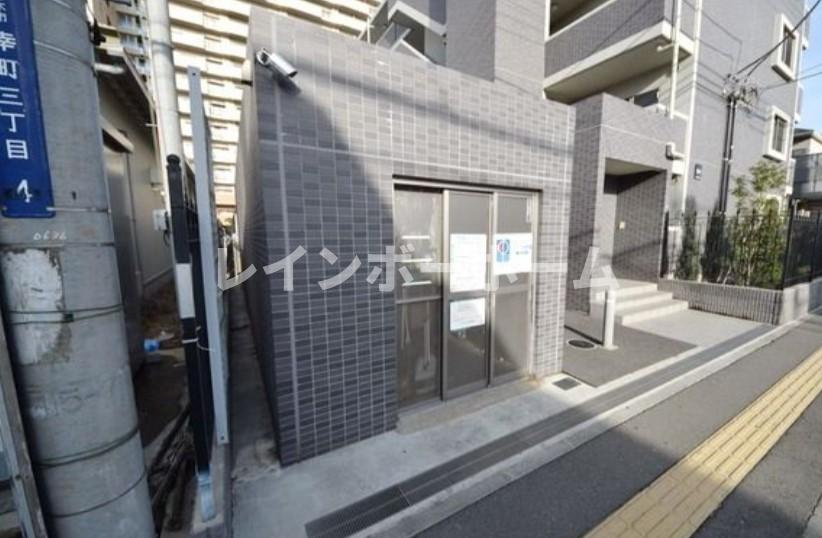 セントグレースの設備