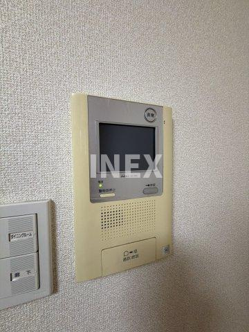 ＡＸＡＳ菊名ＬＲのセキュリティ