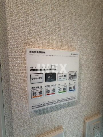 ＡＸＡＳ菊名ＬＲの設備
