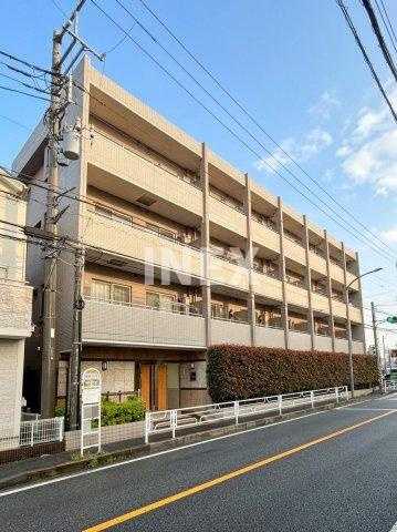 ＡＸＡＳ菊名ＬＲの外観