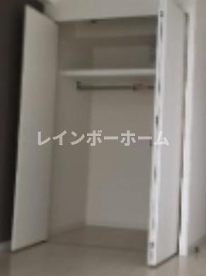 ヴェール　フェリーチェの収納