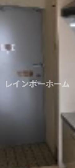 ヴェール　フェリーチェの玄関
