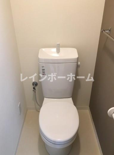 ヴェール　フェリーチェのトイレ