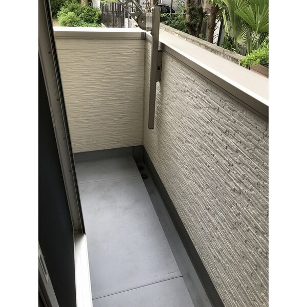Grandtic Dorf新栄　名古屋市賃貸　仲介手数料無料のバルコニー