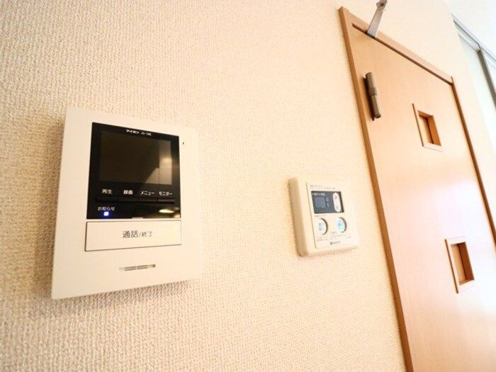 サントビーヴィレッジ　Ⅴのセキュリティ