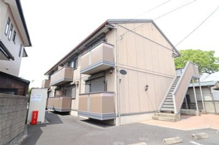 サントビーヴィレッジ　Ⅴの外観