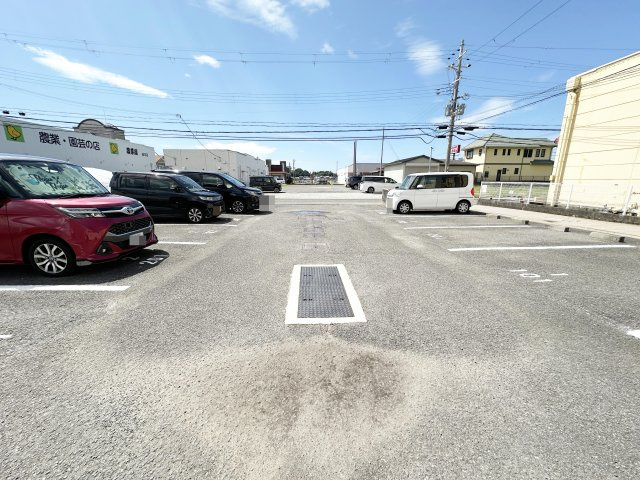 【駐車場】 | タウニィ２１　Ⅱ