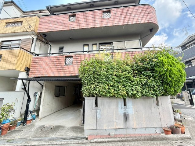 堺市北区常磐町２丁戸建の外観|外観