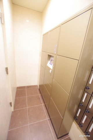 クリスタルグランツ梅田2　仲介手数料無料のその他共用部分
