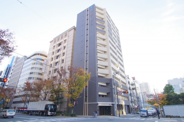 クリスタルグランツ梅田2　仲介手数料無料の外観