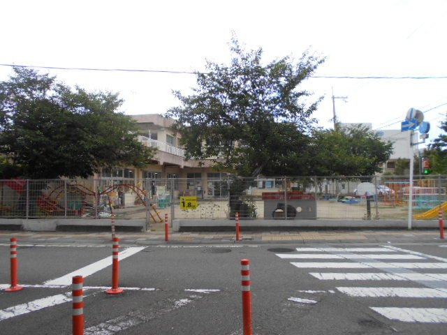 【周辺】 | アヴェニールＮＩＳＨＩＫＩ　Ⅱ | 宮前保育所様まで550m