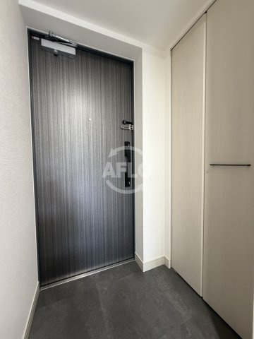 アドバンス大阪メルディアの玄関|アドバンス大阪メルディア　玄関
