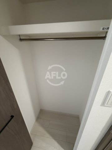 アドバンス大阪メルディアの収納|アドバンス大阪メルディア　収納