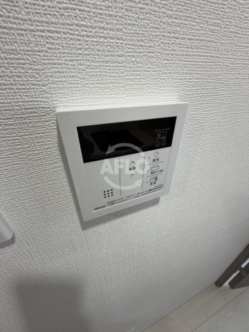 アドバンス大阪メルディアの設備|アドバンス大阪メルディア　給湯器