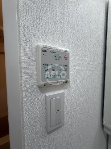 アドバンス大阪メルディアの設備|アドバンス大阪メルディア　浴室乾燥機
