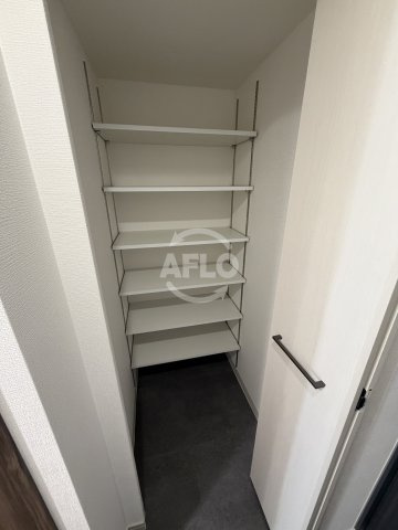 アドバンス大阪メルディアの収納|アドバンス大阪メルディア　シューズインクローク