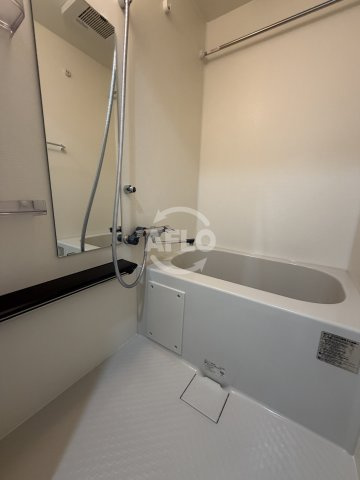 アドバンス大阪メルディアの浴室|アドバンス大阪メルディア　浴室