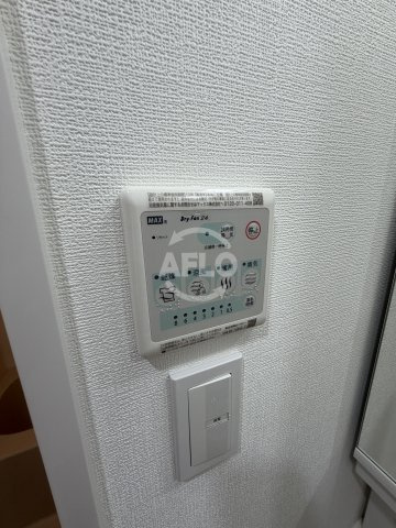 アドバンス大阪メルディアの設備|アドバンス大阪メルディア　浴室乾燥機