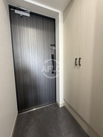 アドバンス大阪メルディアの玄関|アドバンス大阪メルディア　玄関