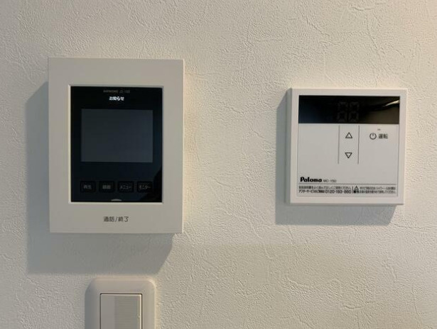 ソルナクレイシア梅ヶ丘のセキュリティ