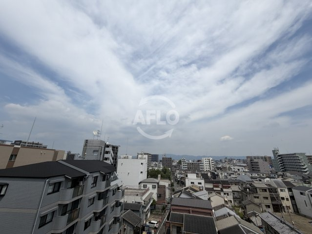 アドバンス大阪メルディアの展望|アドバンス大阪メルディア　眺望
