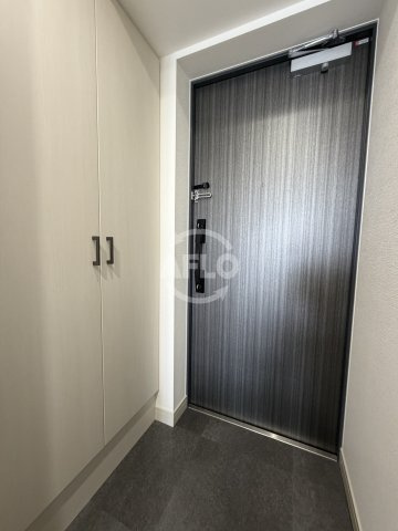 アドバンス大阪メルディアの玄関|アドバンス大阪メルディア　玄関