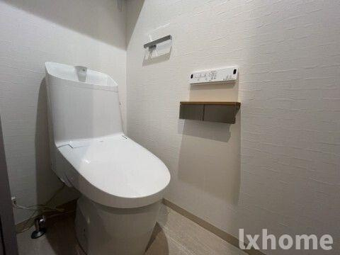 オルタンシアキューブのトイレ|トイレです