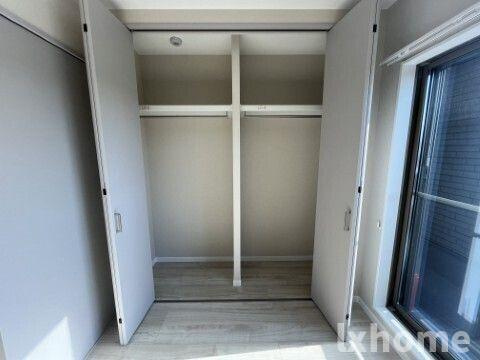 オルタンシアキューブの収納|十分な収納スペースがあります